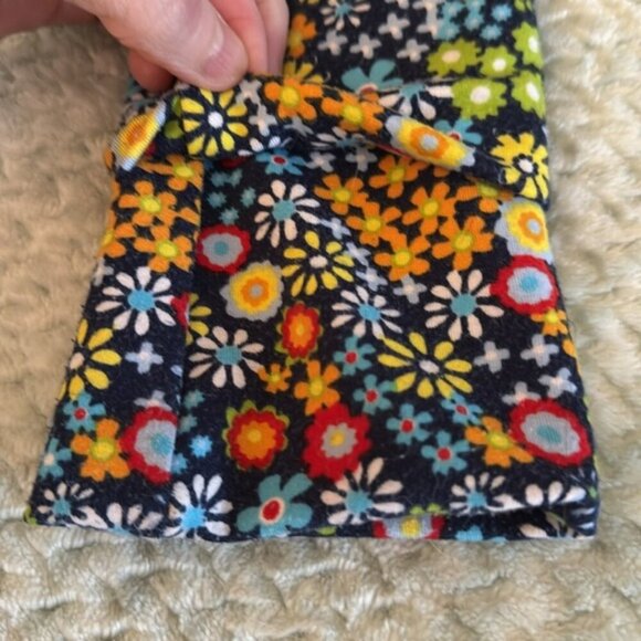 Flower Dress Retro Hippy Vintage Vibe Size Small - Picture 7 of 12